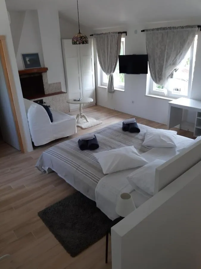 Villa Judita Rovinj Croatia