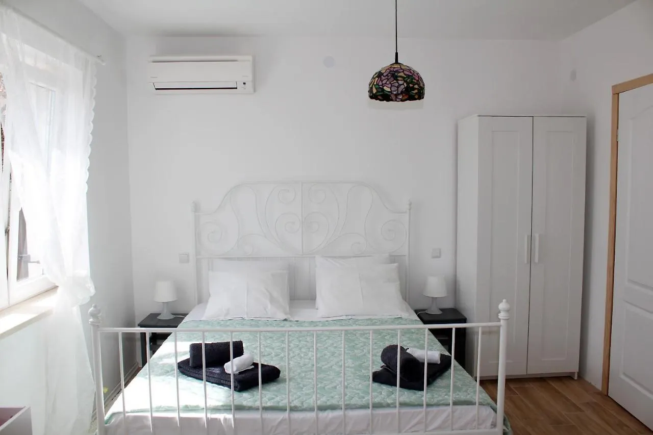 Villa Judita Rovinj Croatia