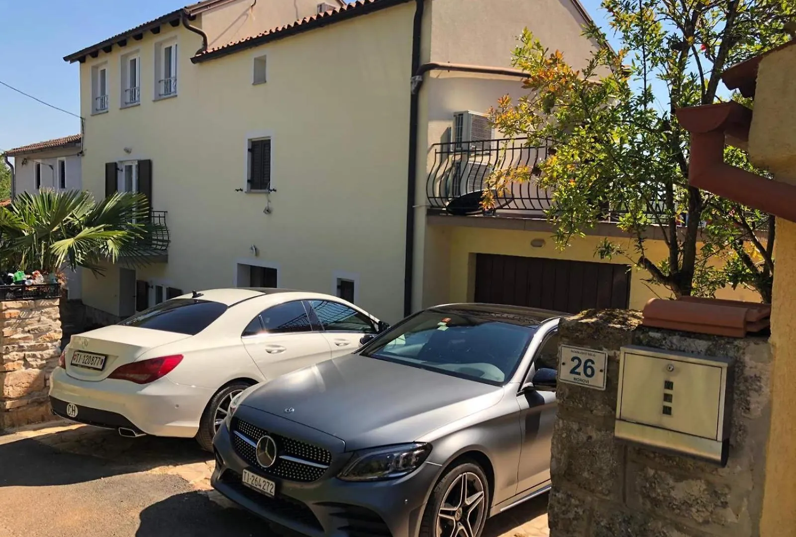 Villa Judita Rovinj Croatia